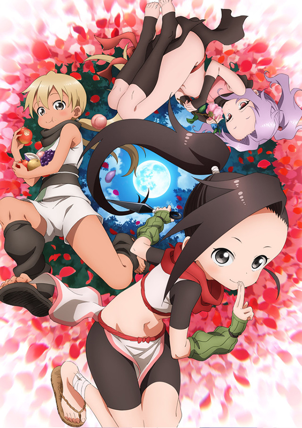 In the Heart of Kunoichi Tsubaki In the Heart of Kunoichi Tsubaki